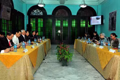 Vietnam, Cuba share experience in policymaking 