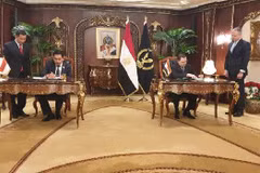 Indonesia, Egypt forge cooperation to eradicate terrorism
