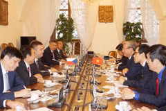 Vietnam – Czech Republic’s leading important partner in Southeast Asia 