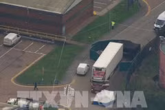 Deputy PM chairs meeting over Essex lorry deaths