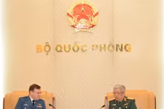 Vietnam, Canada promote defence ties