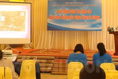 Design contest for symbolic work of Hai Duong launched