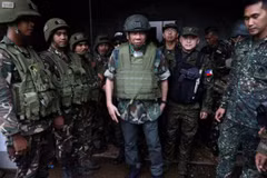 Philippines vows to crush terrorists