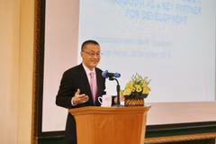Vietnam’s diplomatic policy introduced in Cambodia