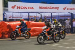 Motor racers to compete in national champs' stage 2 in Hanoi