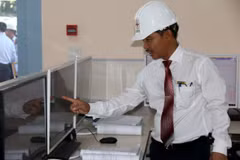 Power management centre launched on Phu Quy Island