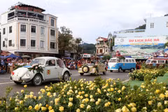 Bac Ha Plateau Festival kicks off