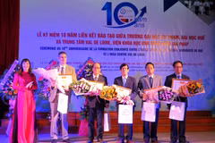 Vietnamese, French sci-establishments cooperate in HR training