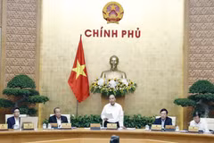 PM: positive results in 10 months create foundation for sustainable growth