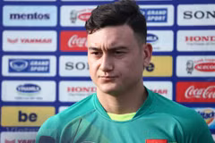 Lam named among best 10 goalies of World Cup qualifiers