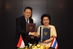 Thailand cooperates with Indonesia to push for creative industries