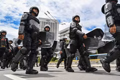Indonesian police foil Jakarta bombing plot