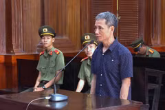 Man gets eight-year jail term for disrupting security in HCM City