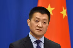 China suggests UN Security Council discuss DPRK sanctions relief