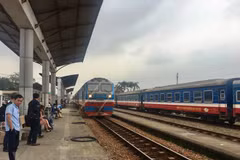 Train tourism promotion programme launched in Da Nang 