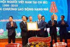 Vietnamese association in Czech Republic marks 20th anniversary