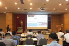 Seminar discusses IoT application in SMEs’ operation