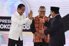 Indonesia: Presidential candidates hold different approaches on int’l relations