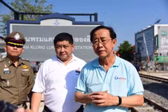 Thailand to open Aranyaprathet-Poi Pet rail line after 54 years
