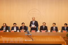Hanoi asked to submit urban administration project 