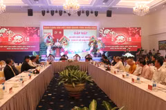 Armed forces, religions enhance mutual understanding