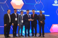Vietnam wins three ASOCIO awards for 2019