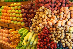 Thailand sees strong rise in exports of vegetable, fruits to China