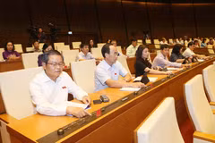 National Assembly adopts Law on Architecture