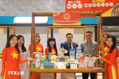 Vietnam products promoted at Malaysia food, drink trade fair