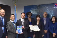 Vietnam presents 3rd submission on limits of continental shelf