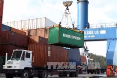 Logistics services to make up 5-6 percent of GDP by 2025