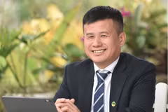 A green oasis among the industrial zones of Hai Phong