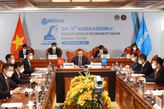 COVID-19 response high on agenda of 15th ASOSAI Assembly