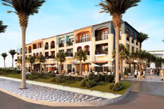 Phan Thiet coastal shophouses - a magnet for investors