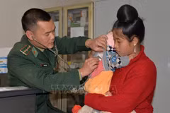 Integrated military and civilian medical programme receives approval