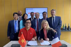 New fleet of Vietjet to be equipped with modern seats