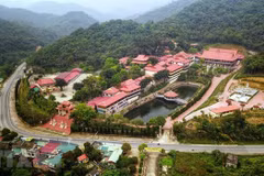 Complex of Yen Tu relics on path to become world heritage site
