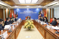 55th meeting of ASOSAI Governing Board deals with many important issues