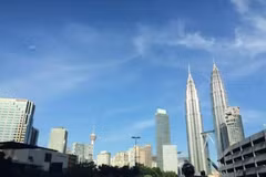 Malaysia’s gross domestic product for the April-June quarter is forecast to have expanded 5.8% from a year earlier, according to the National Statistics Department (Photo: thestar.com.my)