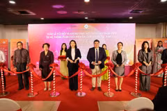 At the opening ceremony (Photo: ITPC)