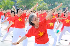 Vietnam gearing up for aged society