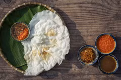 Banh Dap – A simple delight of Hoi An