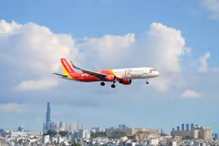 Vietjet to launch HCM City-Dien Bien air route next December