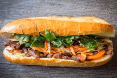 Vietnamese Banh mi - Popular food makes the world 'crazy'