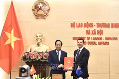 Australia to receive agricultural workers from Vietnam