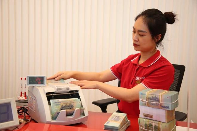 ADB recommends accelerating the disbursement of public investment capital and supporting policies to boost the economies of localities affected by storms and floods. (Photo: VietnamPlus) giaingan.webp