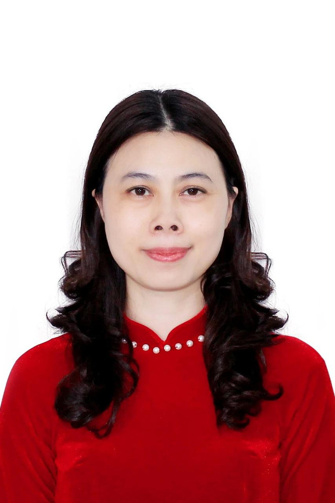 Do Thi Ngoc, Deputy Director General of the General Statistics Office (Photo: VietnamPlus) z5209563880154-34d8815d1e95ed781ea024fd33f14615-4026.jpg.webp