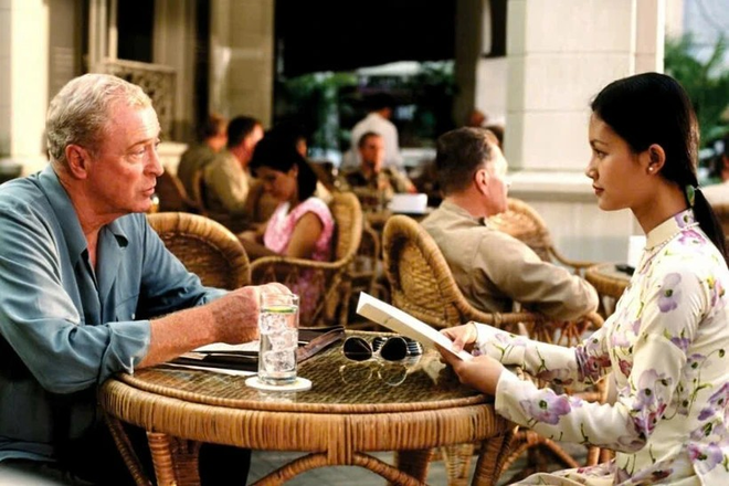 Phillip Noyce, director of "The Quiet American," is expected to share his memories and experiences of filmmaking in Vietnam at the event. 25plcccz.png
