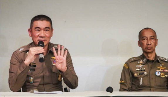 Thai police announce the motive of the murder. (Photo: Getty Images/VNA) vna_potal_canh_sat_thai_lan_cong_bo_nguyen_nhan_vu_nguoi_viet_tu_vong_o_bangkok_7486724.jpg