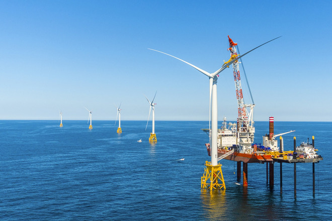 Petrovietnam is working hard to implement plans and roadmaps related to energy transition in a continuous, long-term fashion. (Photo: petrovietnam.petrotimes.vn) petro4.jpg